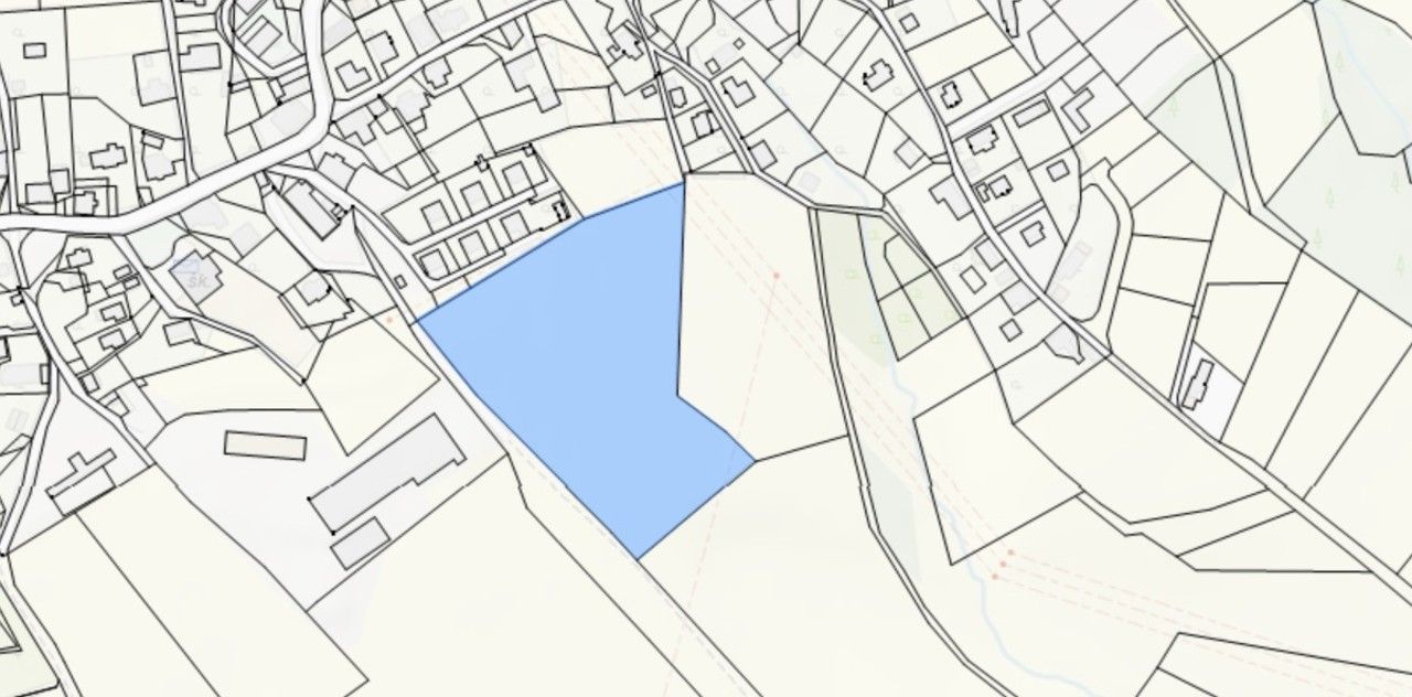 Pozemek pro bydlení · 23 268 m² · Rádlo - 3