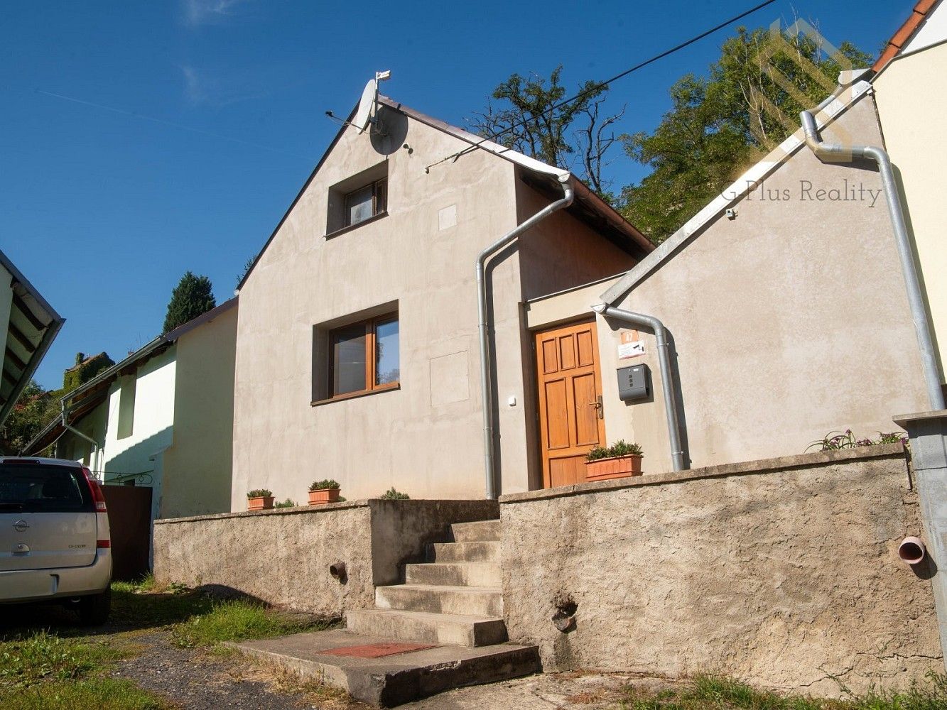 Rodinné domy, Evaň, okres Litoměřice, 66 m² - 1