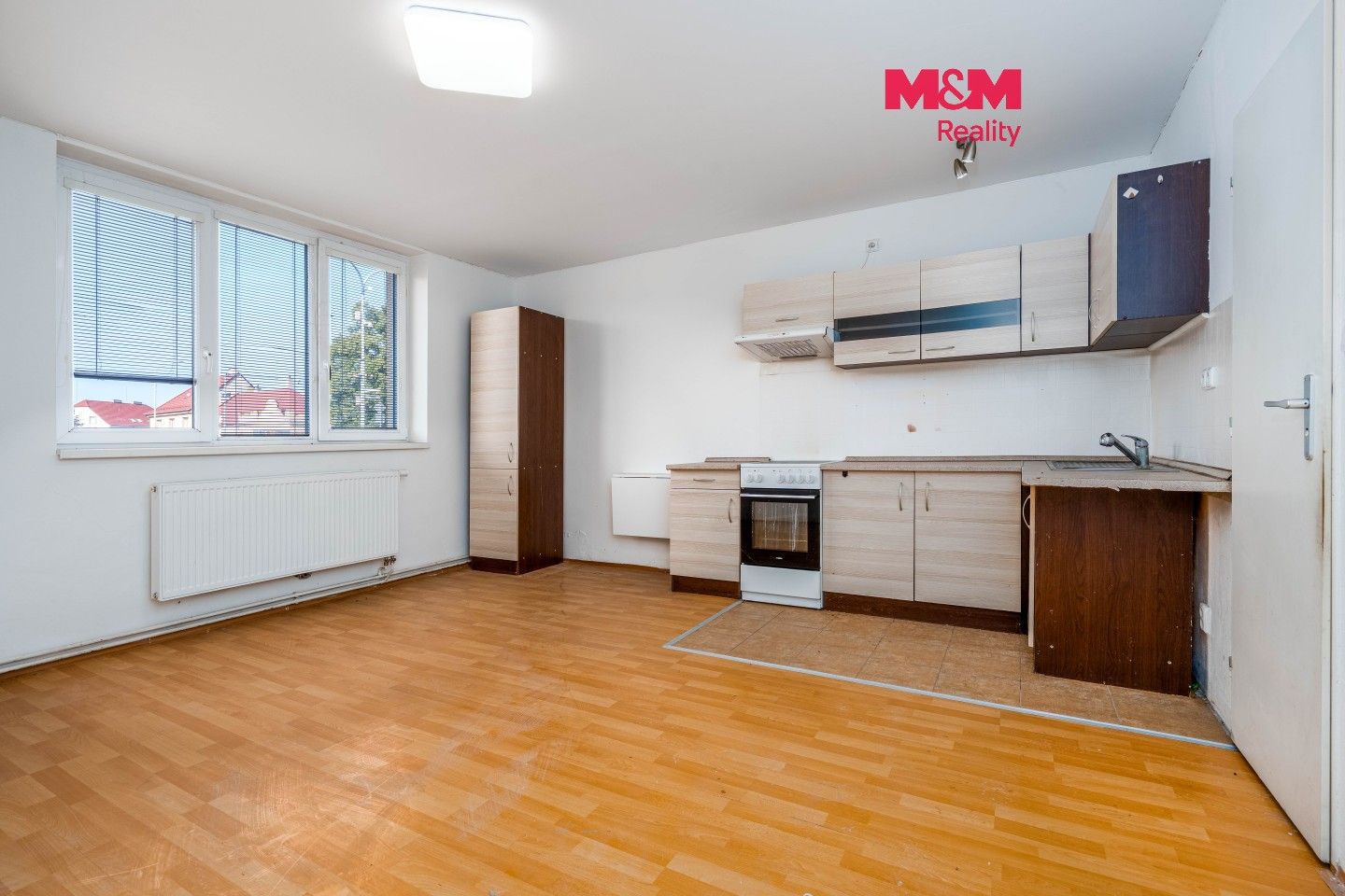 2+kk, Mírová, Milovice, 42 m² - 1