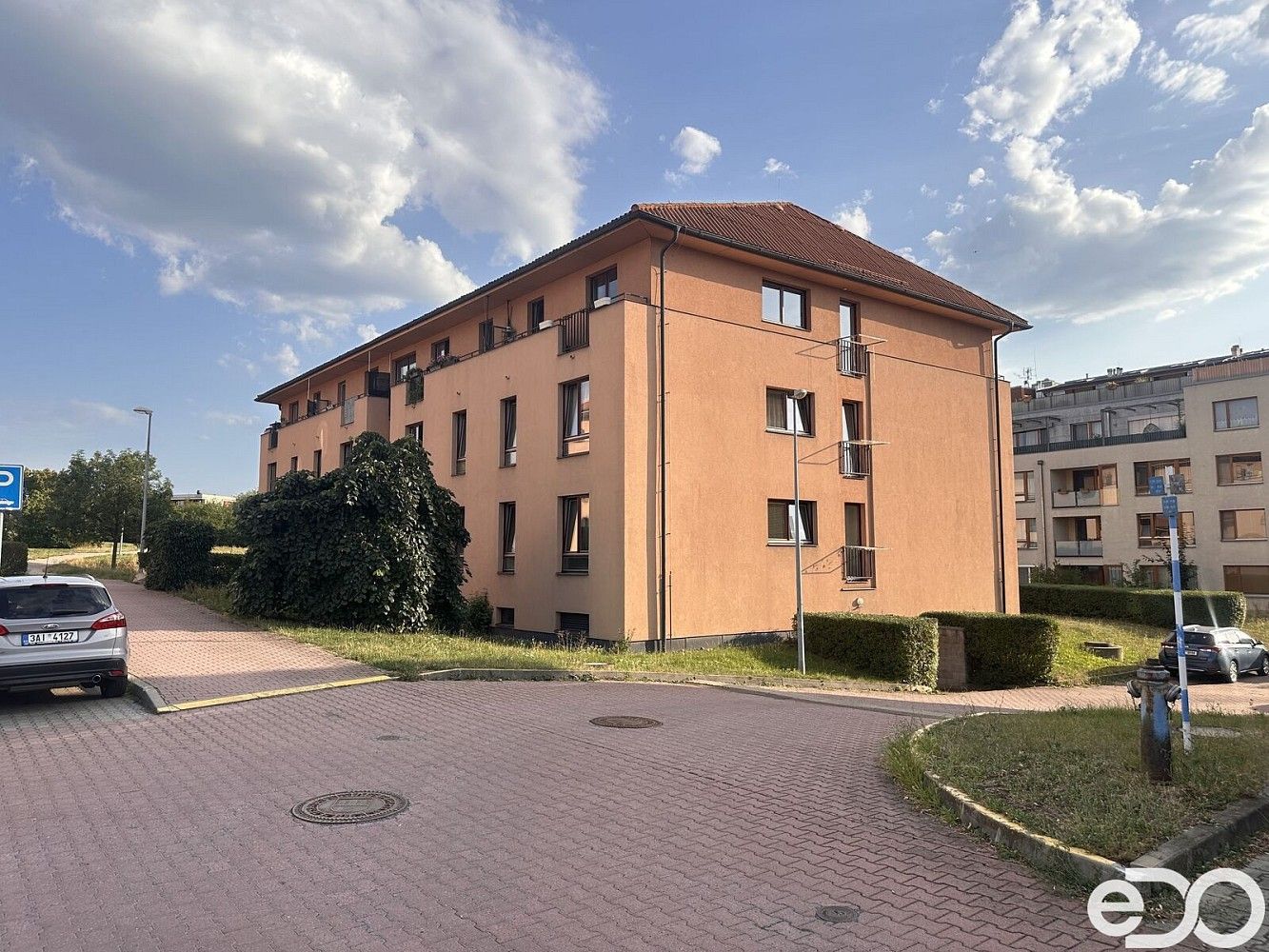 2+kk, Praha - Stodůlky, okres Praha 13, Hlavní město Praha, 55 m² - 1