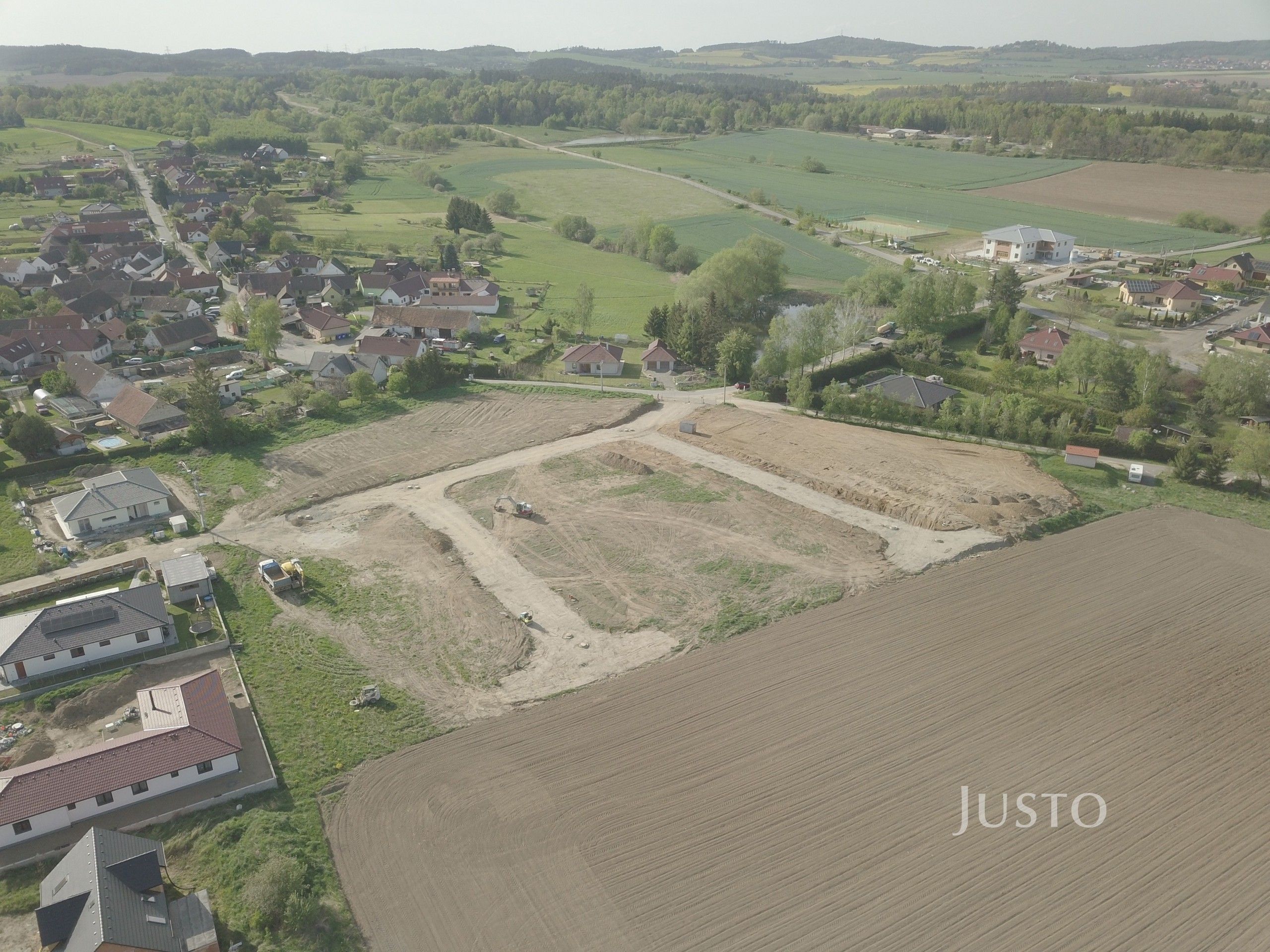Pozemky pro bydlení, Oldřichov, Dobev, 1 m²