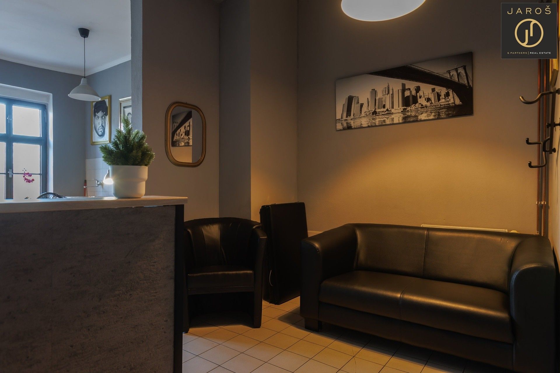 Pronájem kancelář - Ivana Olbrachta, Kladno, 30 m²