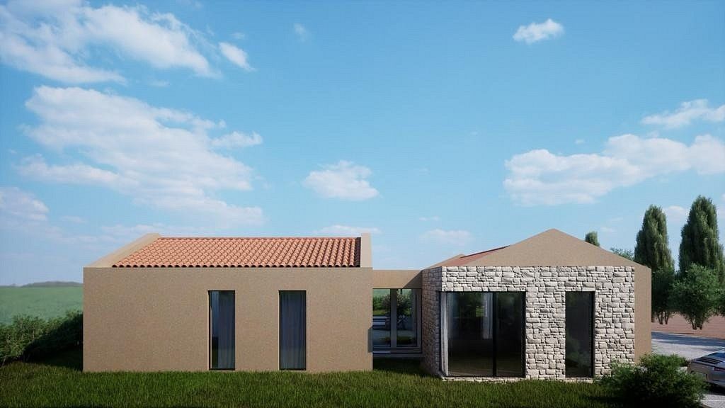 Rodinný dům · 211 m² · Buje, HR - 4