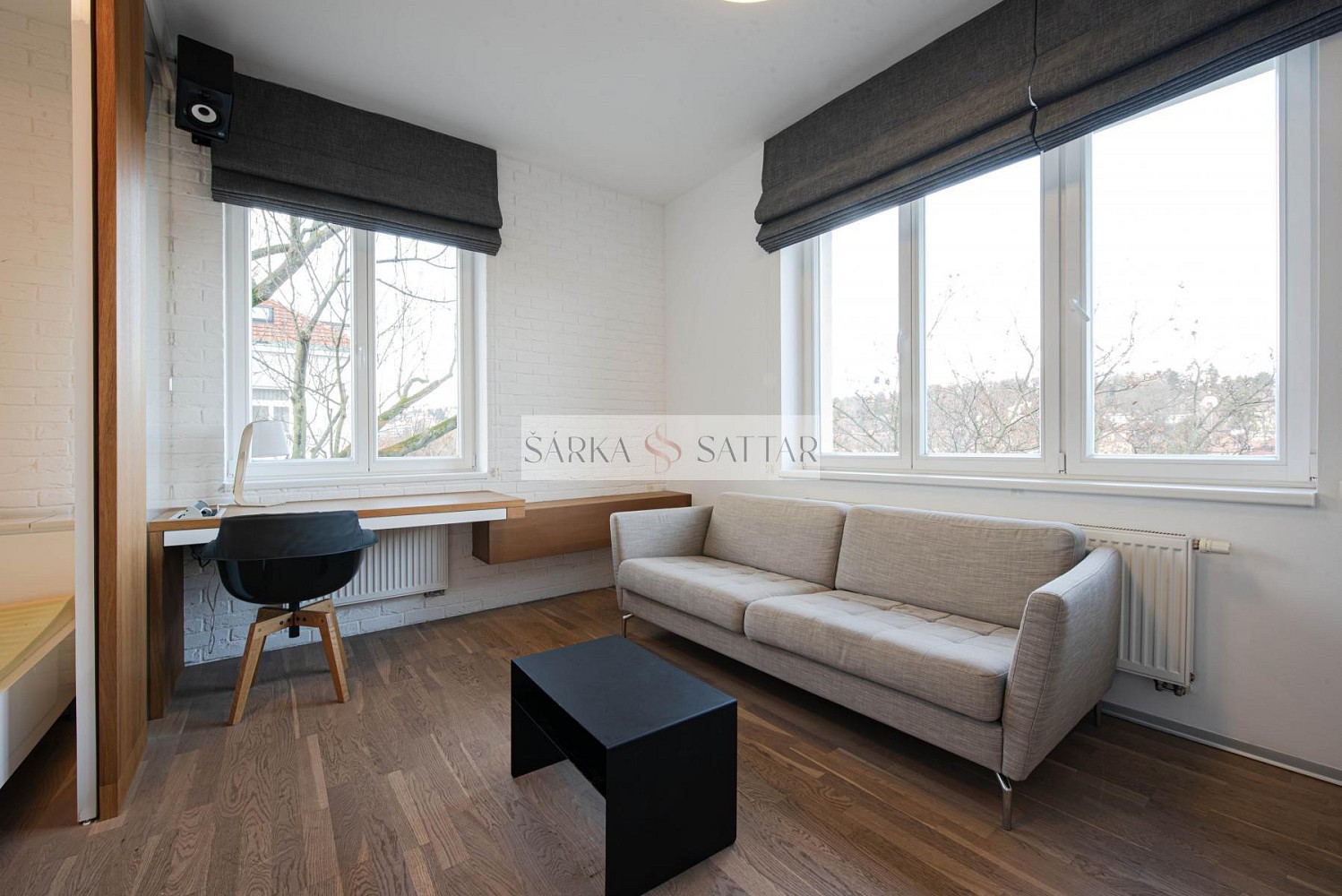 2+kk, Velvarská, Praha 6 - Dejvice, 43 m² - 2