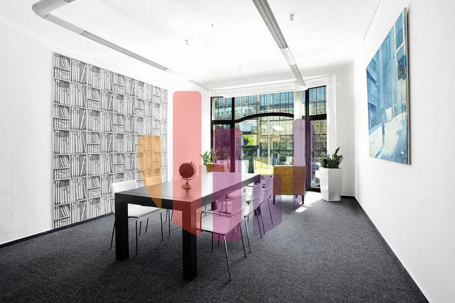 Kancelář · 544 m² · Praha - Nové Město, okres Praha 1, Hlavní město Praha - 4