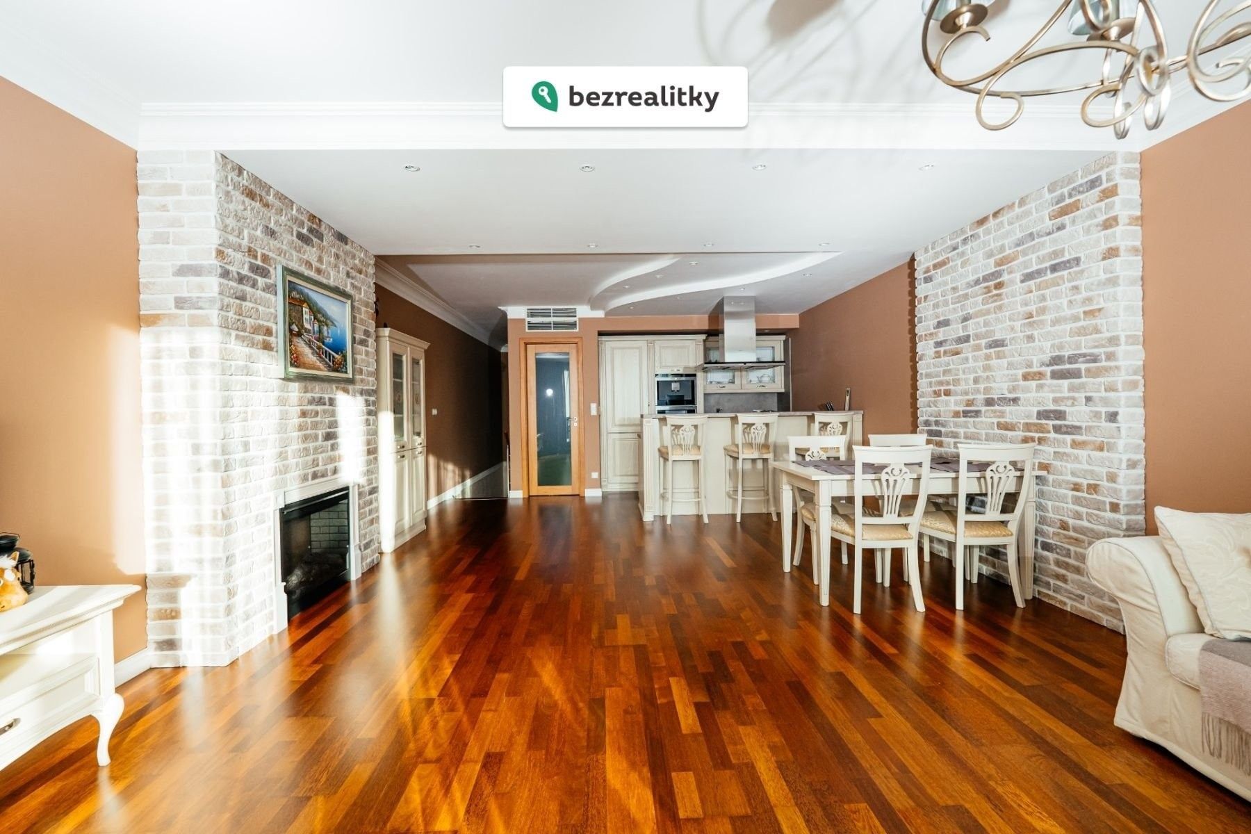 3+kk, Ke kapslovně, Praha, 116 m²