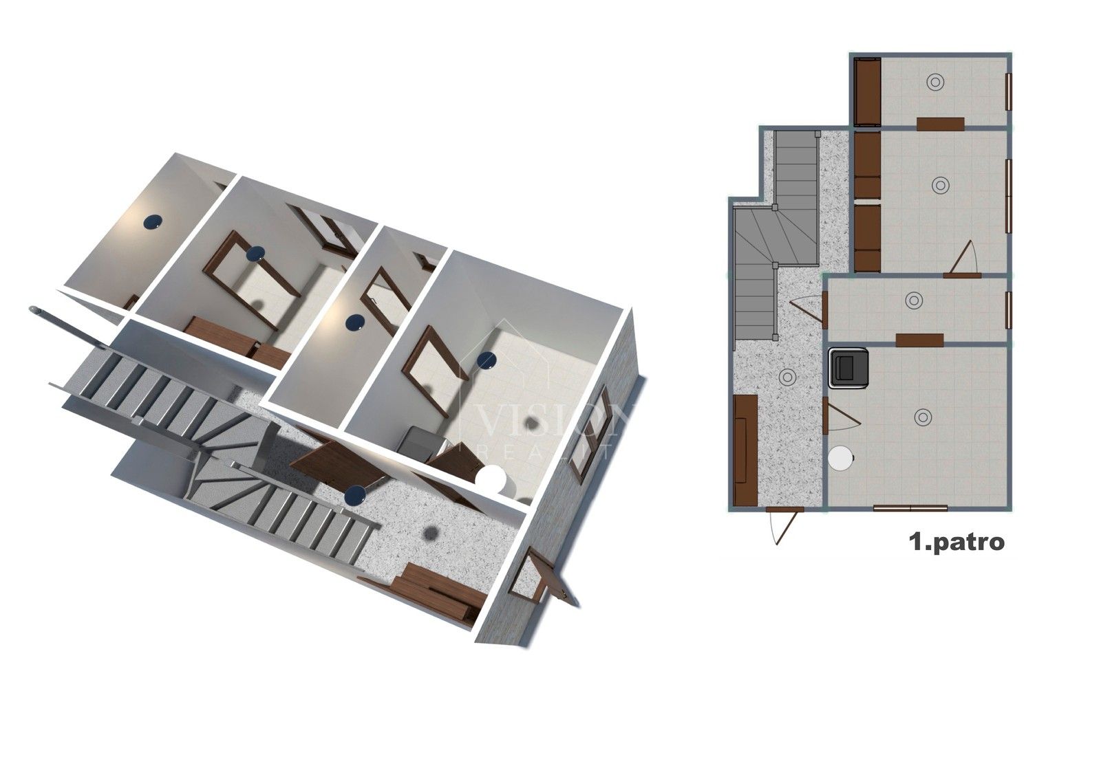 Prodej rodinný dům - Staré Město pod Landštejnem, 130 m²
