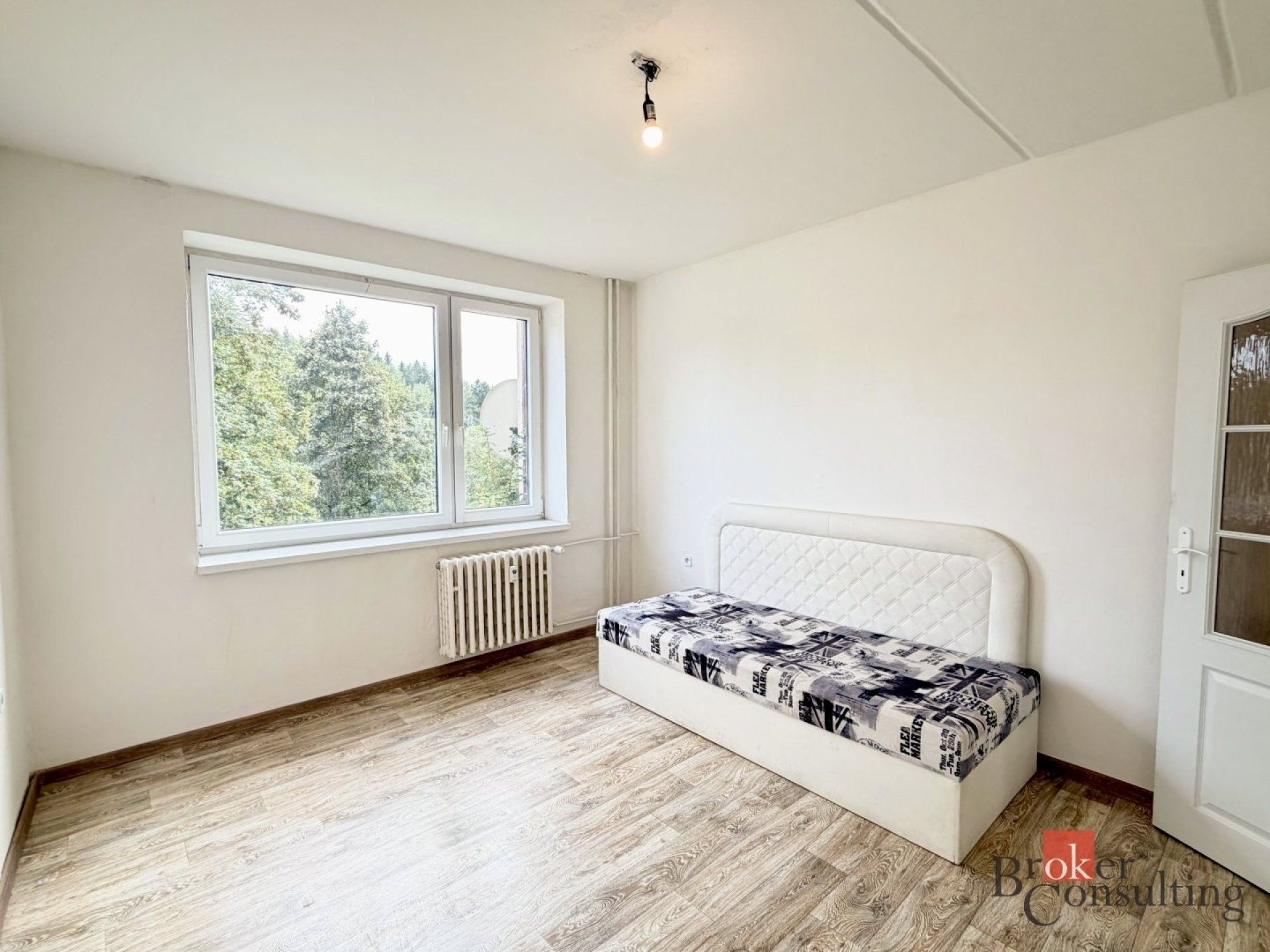 Pronájem byt 3+1 - Dolní Jamné, Bezvěrov, 80 m² - 2