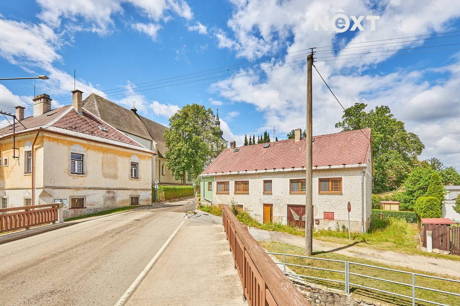 Prodej rodinný dům - Staré Město pod Landštejnem, 120 m²