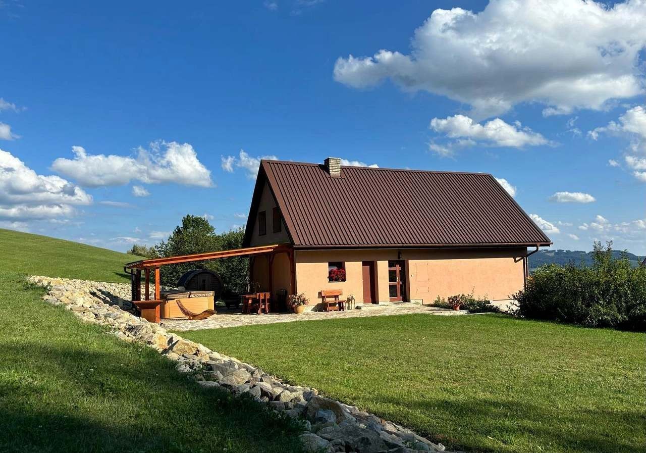 Chaty, Kateřinice - Kateřinice u Vsetína, Zlínský kraj