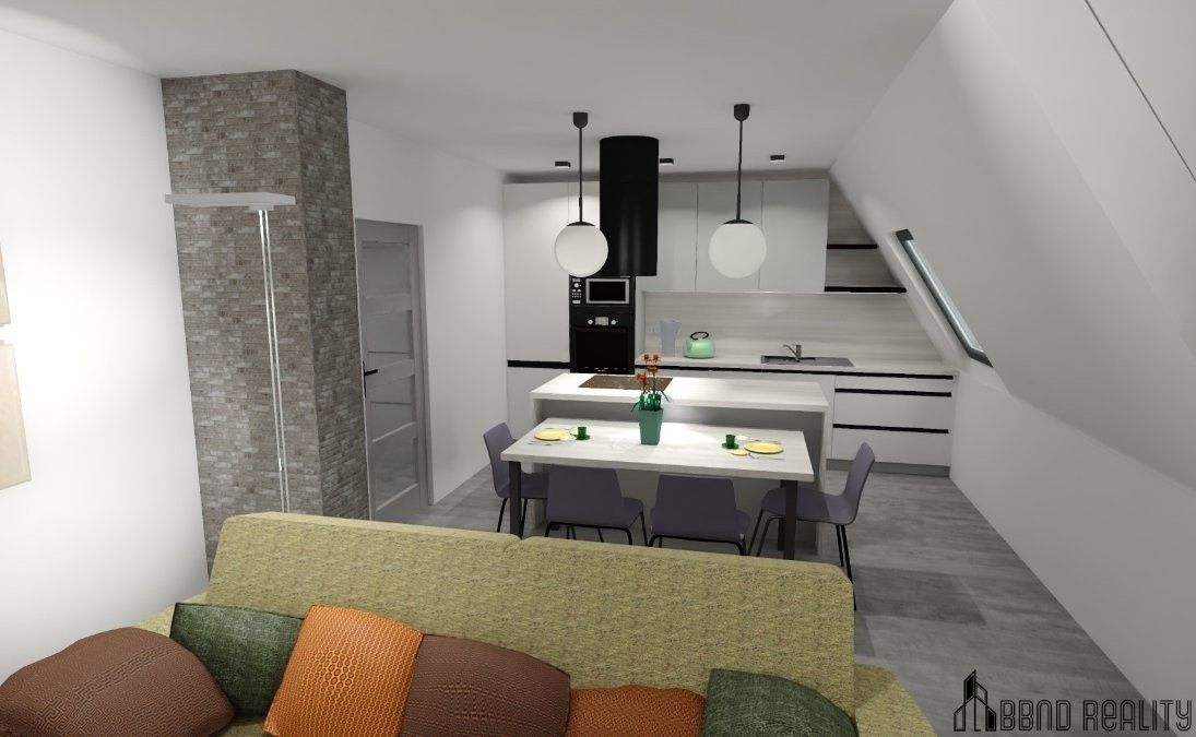 Prodej byt 2+kk - Ketkovice, 58 m²