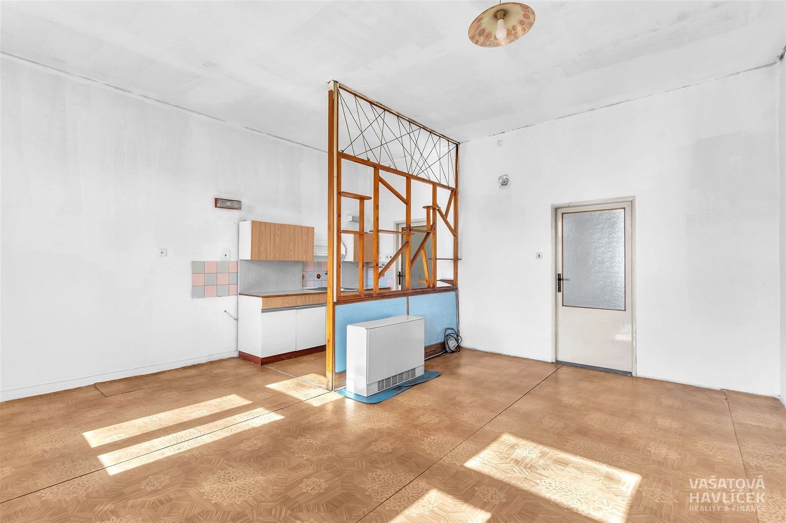 Prodej byt 2+kk - Martínkovice, 56 m²