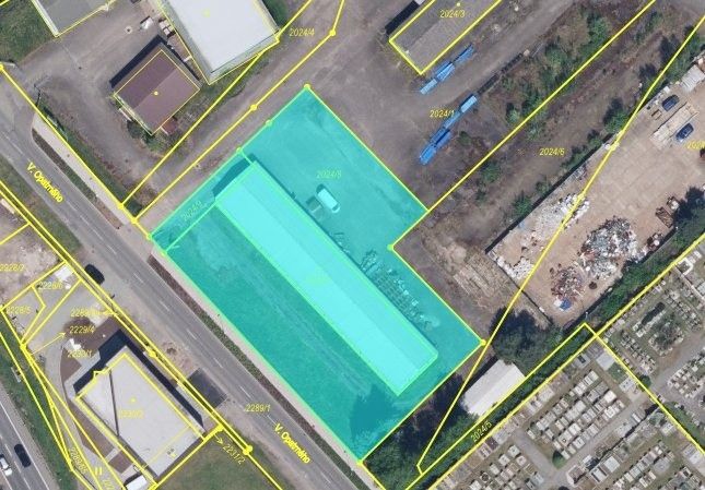 Sklad · 686 m² · V. Opatrného 817, Týniště nad Orlicí - 3