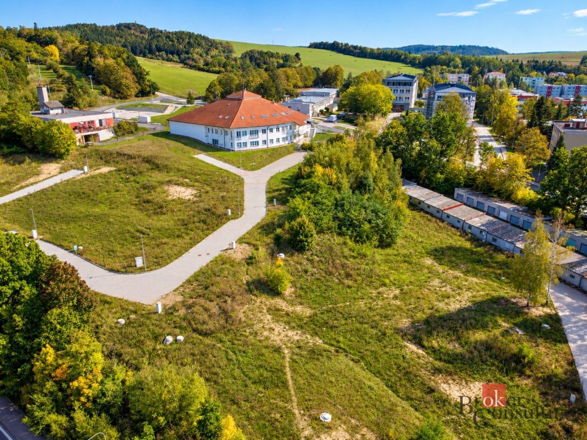 Pozemky pro bydlení, Stará cesta, Plasy, 661 m² - 2