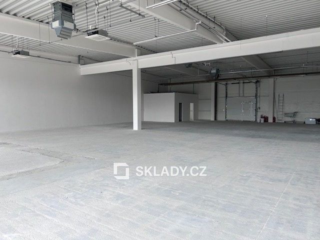Pronájem obchodní prostory - České Budějovice, 477 m² - 5