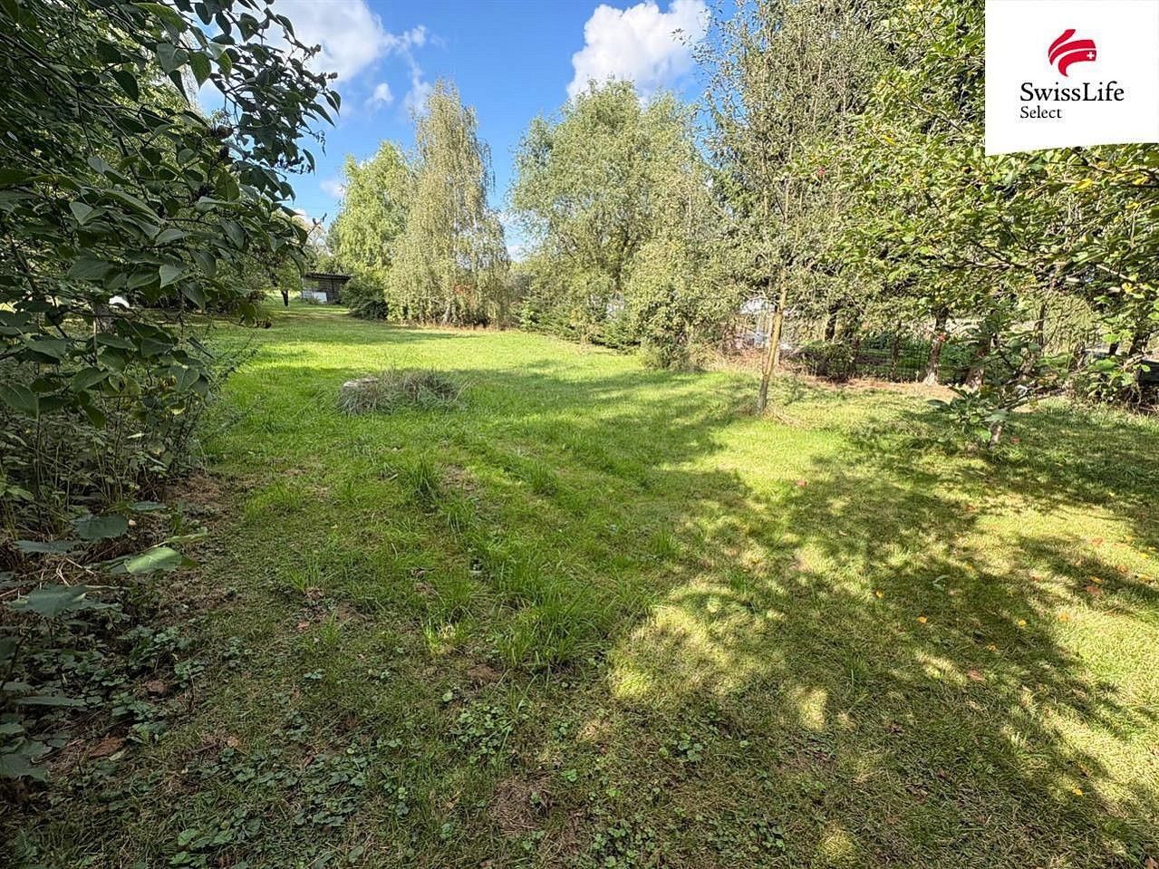 Zahrada · Skuteč, okres Chrudim, Pardubický kraj - 3