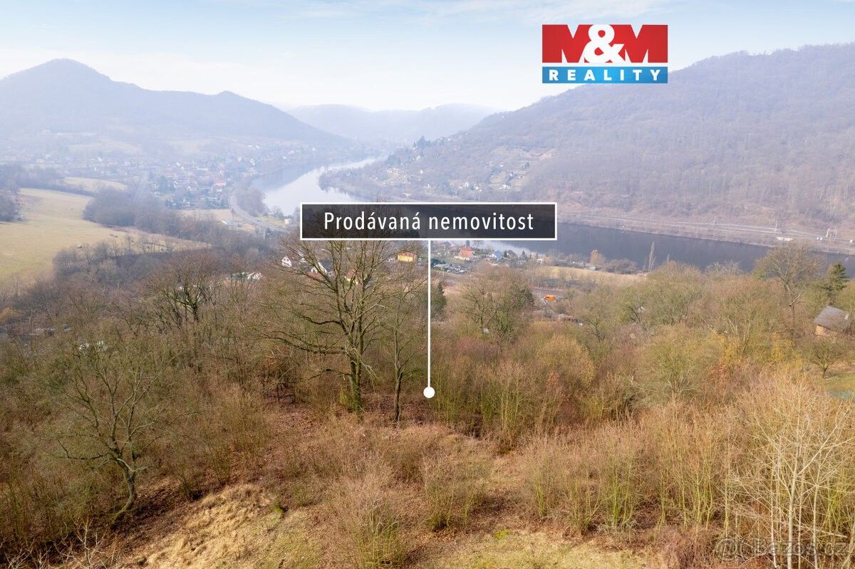 Pozemky pro bydlení, Ústí nad Labem, 403 40