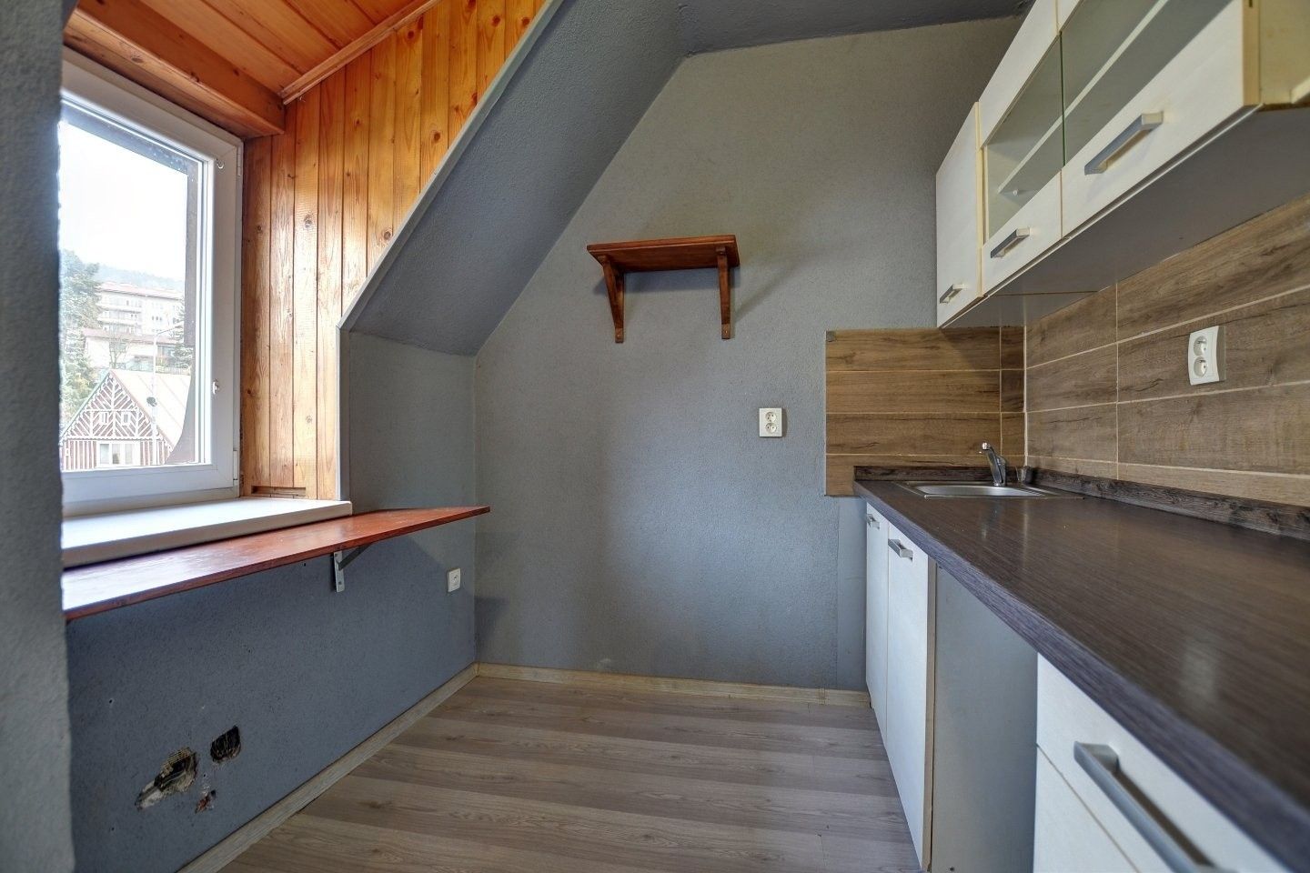 Prodej byt 2+1 - Horní Rokytnice, Rokytnice nad Jizerou, 55 m²