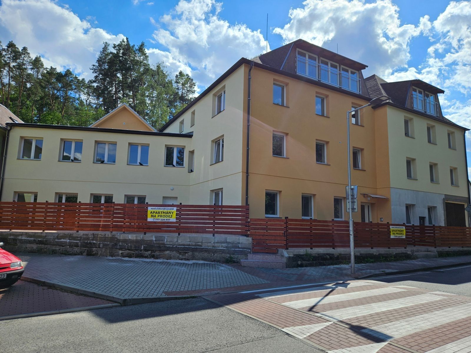 4+1, Dalibora z Myšlína, Doksy - Doksy u Máchova jezera, Liberecký kraj, 107 m²