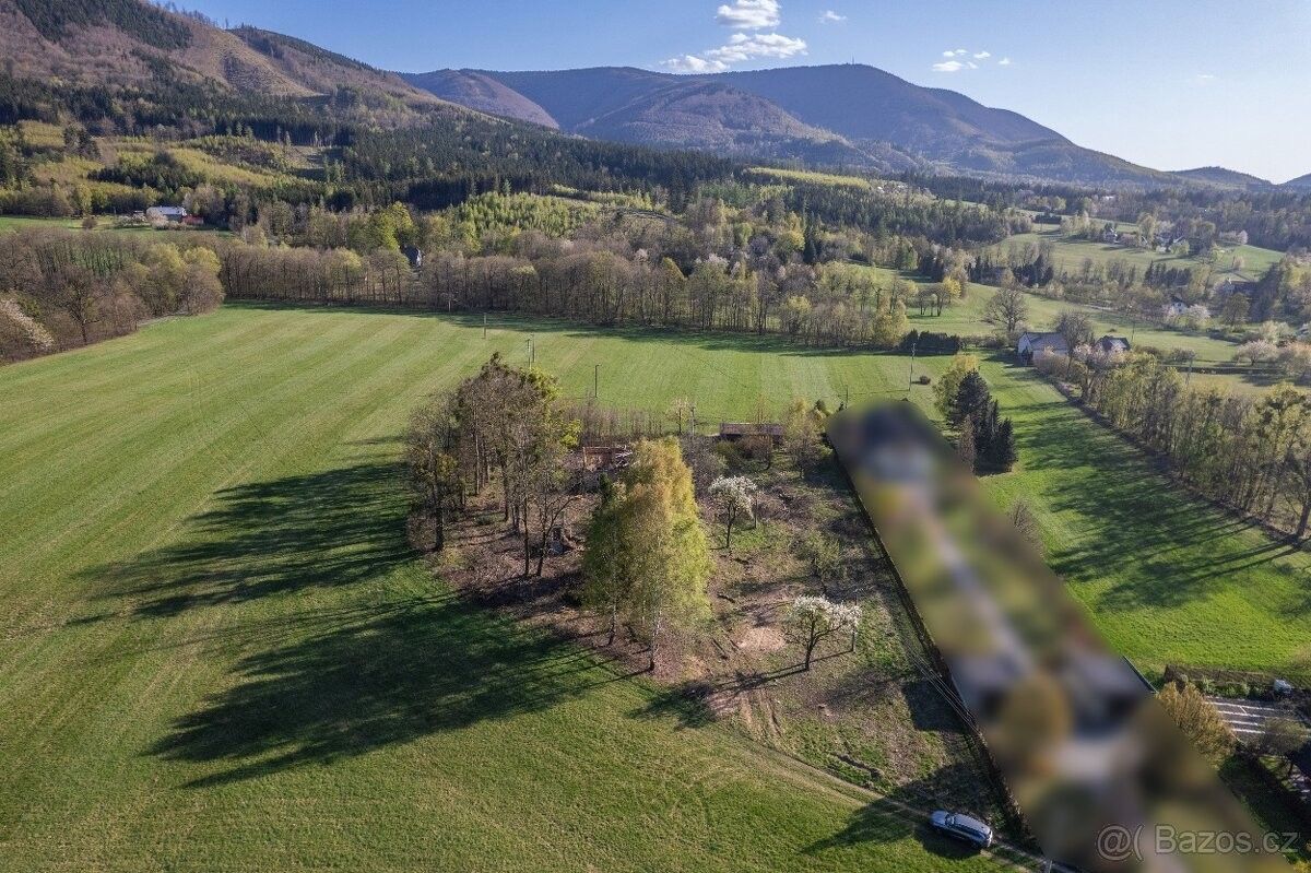 Pozemky pro bydlení, Frenštát pod Radhoštěm, 744 01 - 2