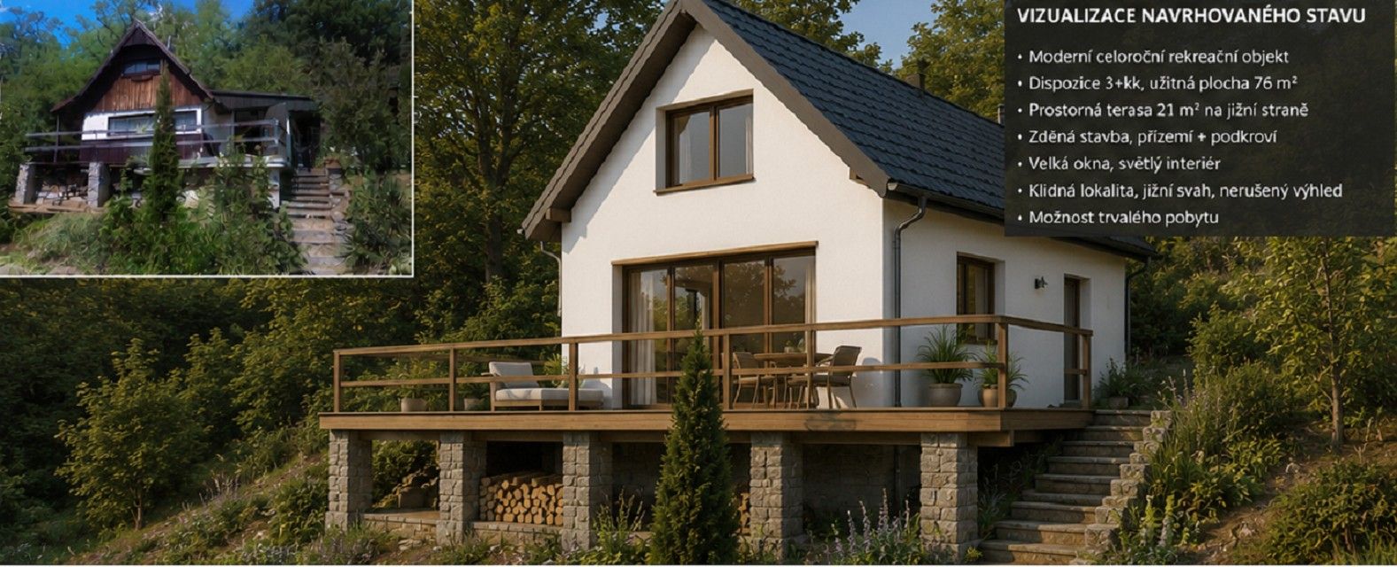 Pozemek pro bydlení, 534 m²