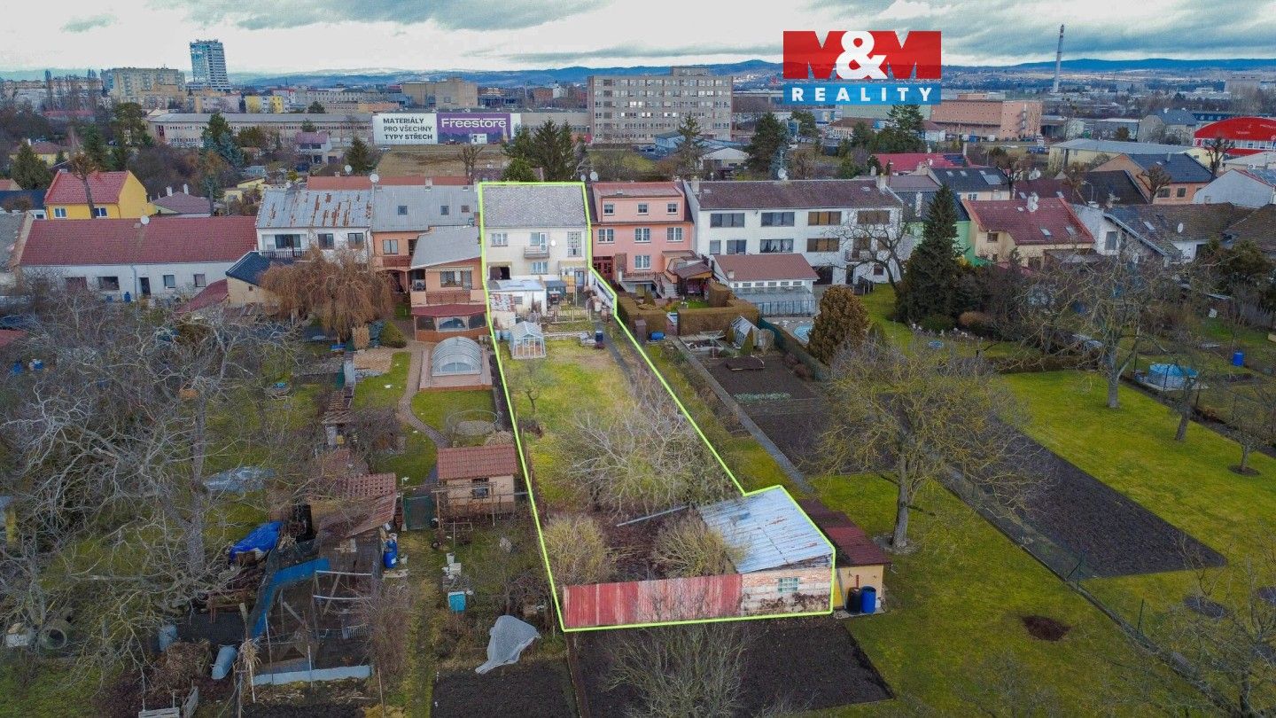 Rodinné domy, Sudova, Olomouc, 210 m²