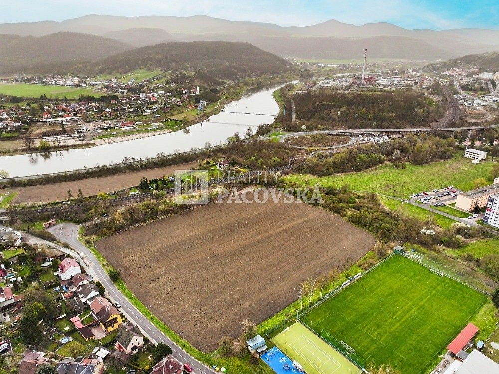 Pozemek pro bydlení · Ústí nad Labem, Ústecký kraj - 4