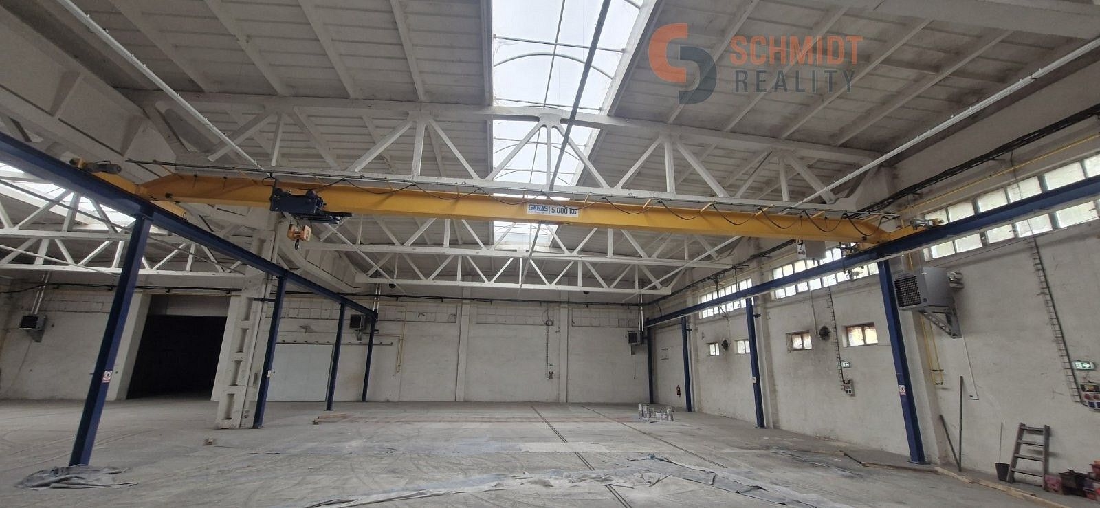 Pronájem výrobní prostory - Lednice, okres Břeclav, Jihomoravský kraj, 1 300 m² - 5
