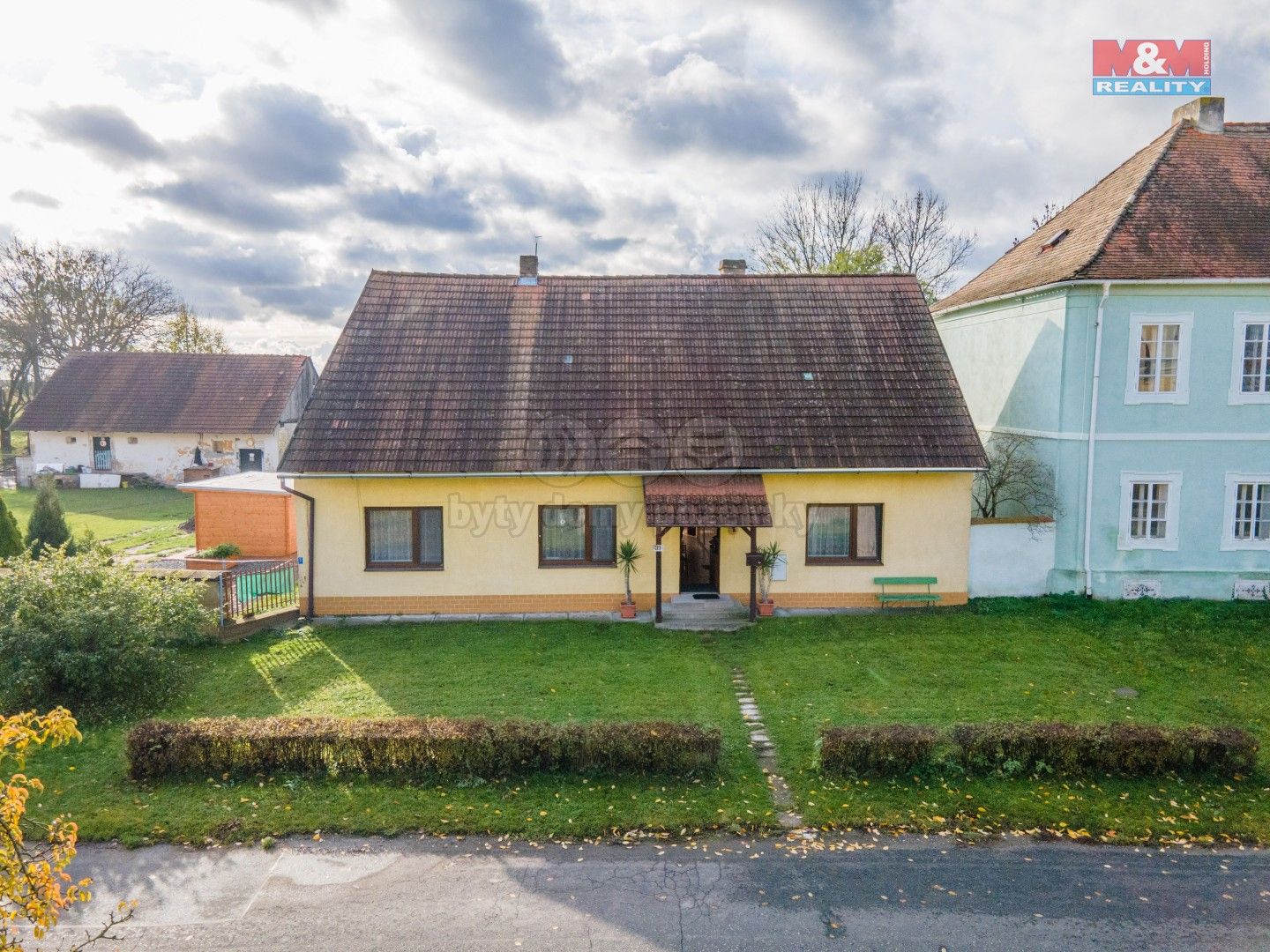 Rodinné domy, Úmyslovice, 120 m²