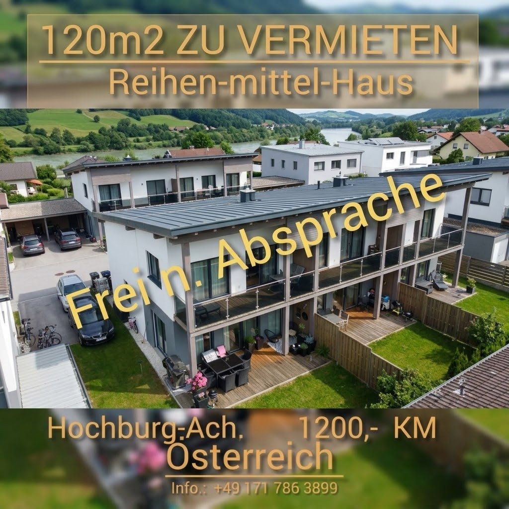 Rodinný dům · 120 m² · Fichtenweg 11 b Hochburg-Ach Holzgassen Oberösterreich 5122 - 4