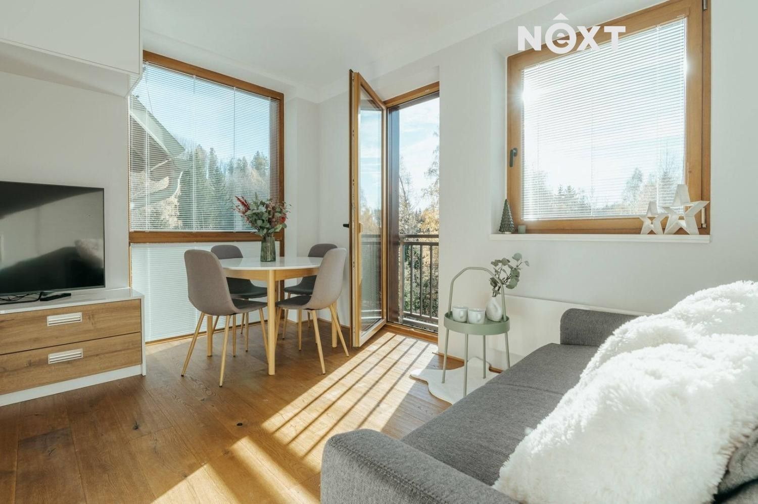 2+kk, Bratrouchov, Jablonec nad Jizerou, 37 m²