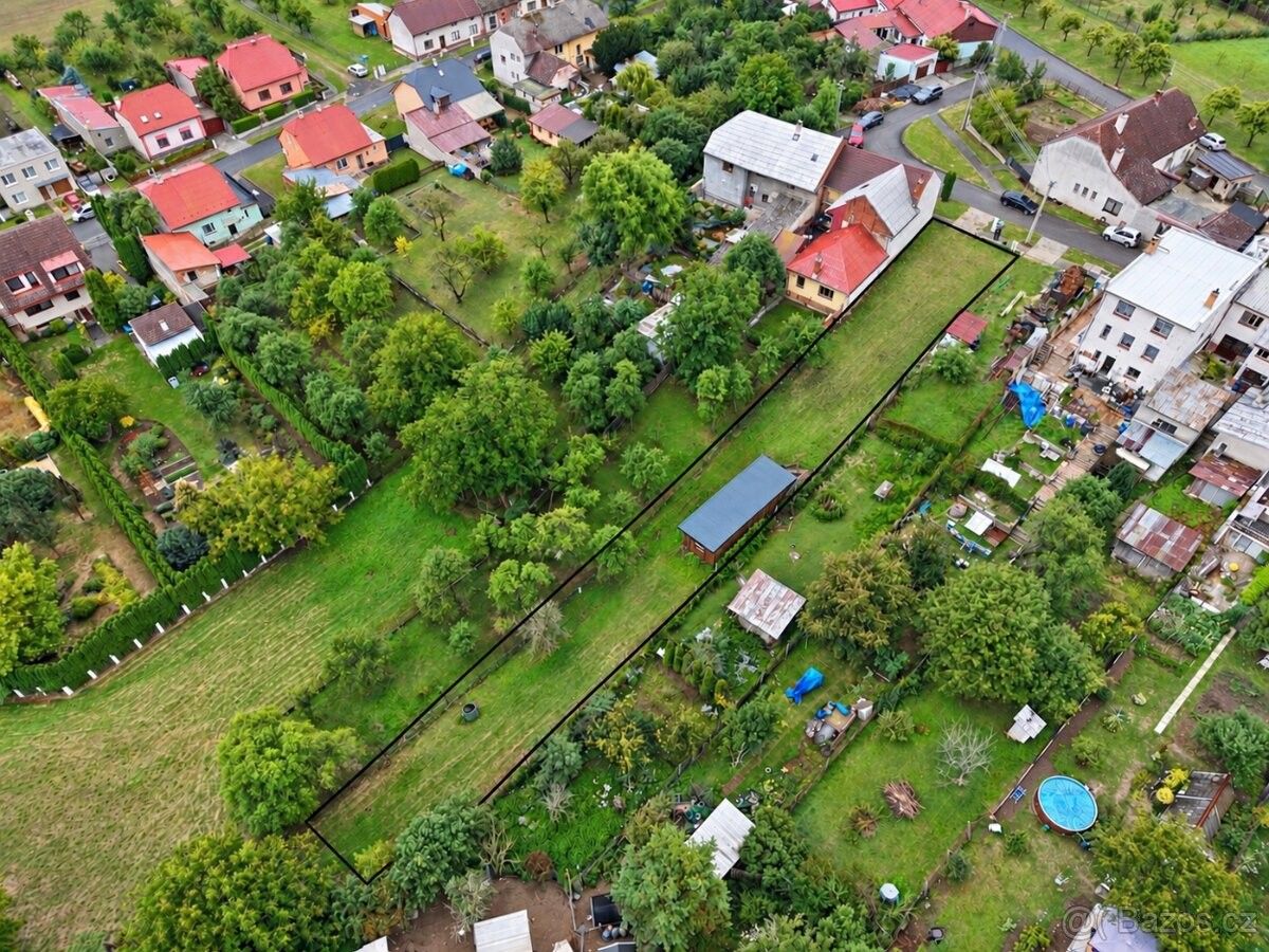 Pozemek pro bydlení · Kostelec u Holešova, 768 43 - 3