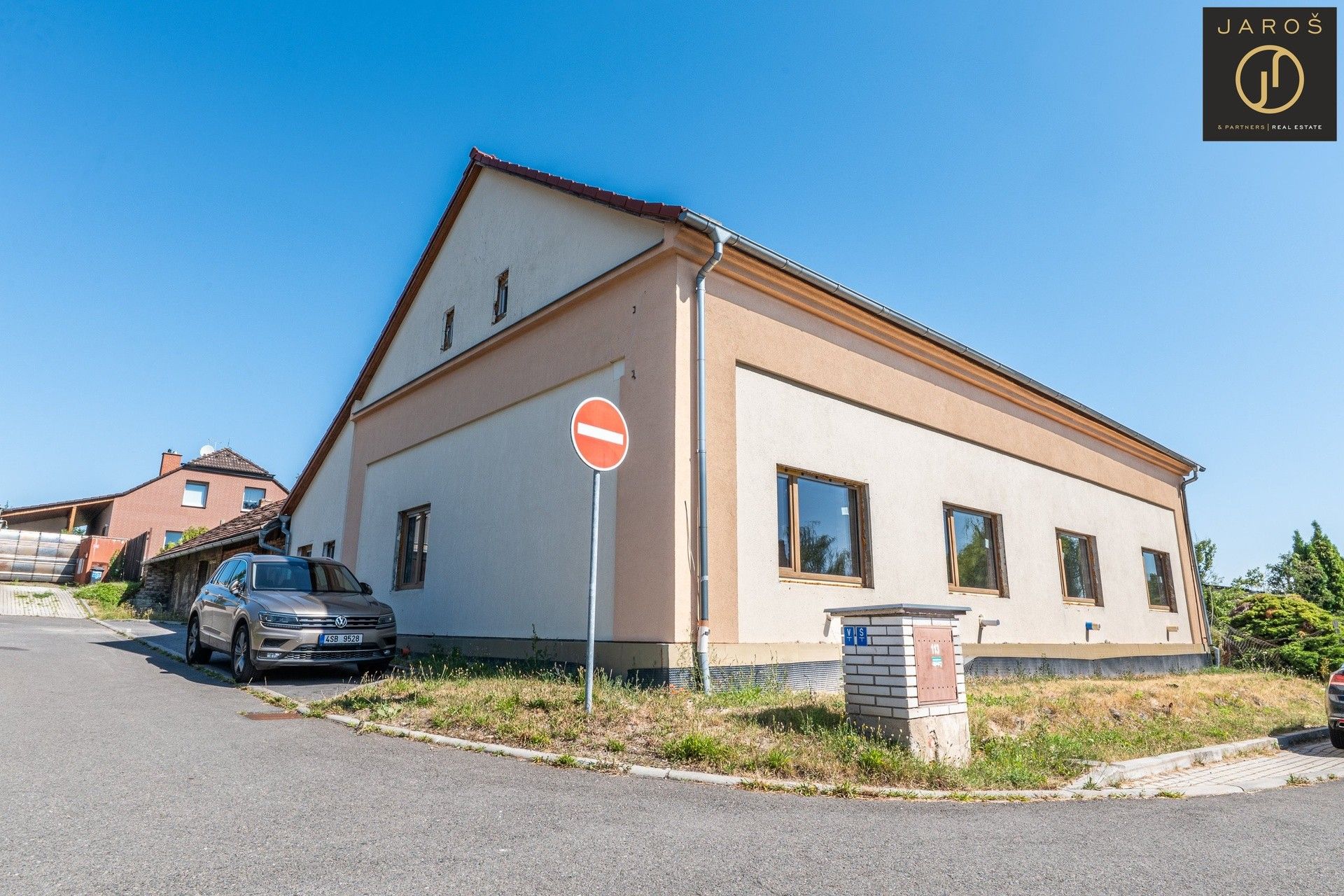 Rodinné domy, Důl Jan, Libušín, 157 m² - 2