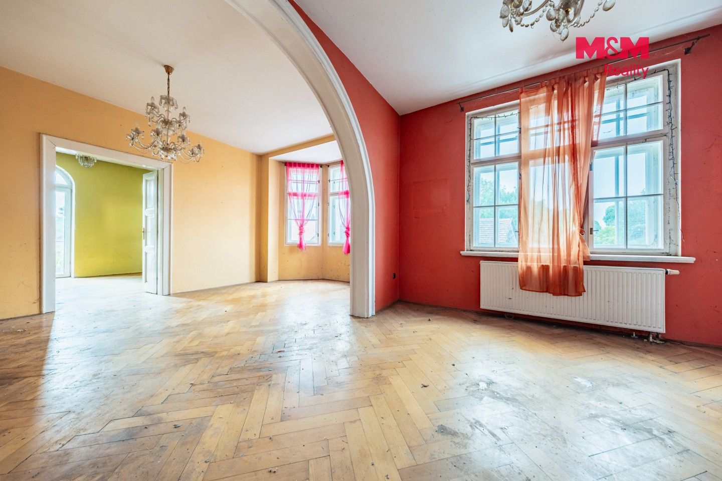 Rodinné domy, 5. května, Žiželice, 287 m² - 2