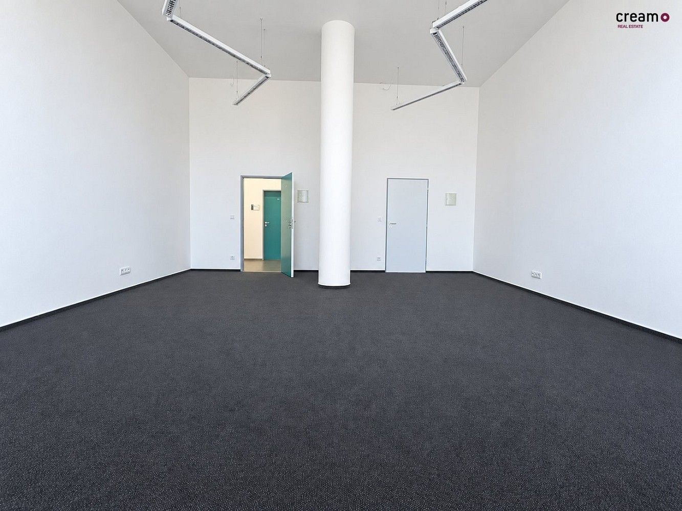 Pronájem kancelář - Zlín, Zlínský kraj, 46 m² - 5