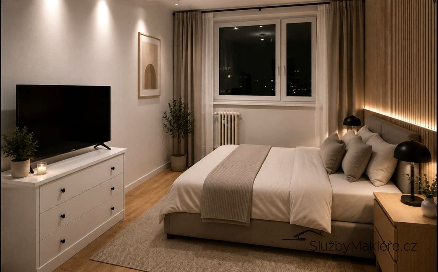 3+1, Praha - Stodůlky, okres Praha 13, Hlavní město Praha, 79 m² - 2
