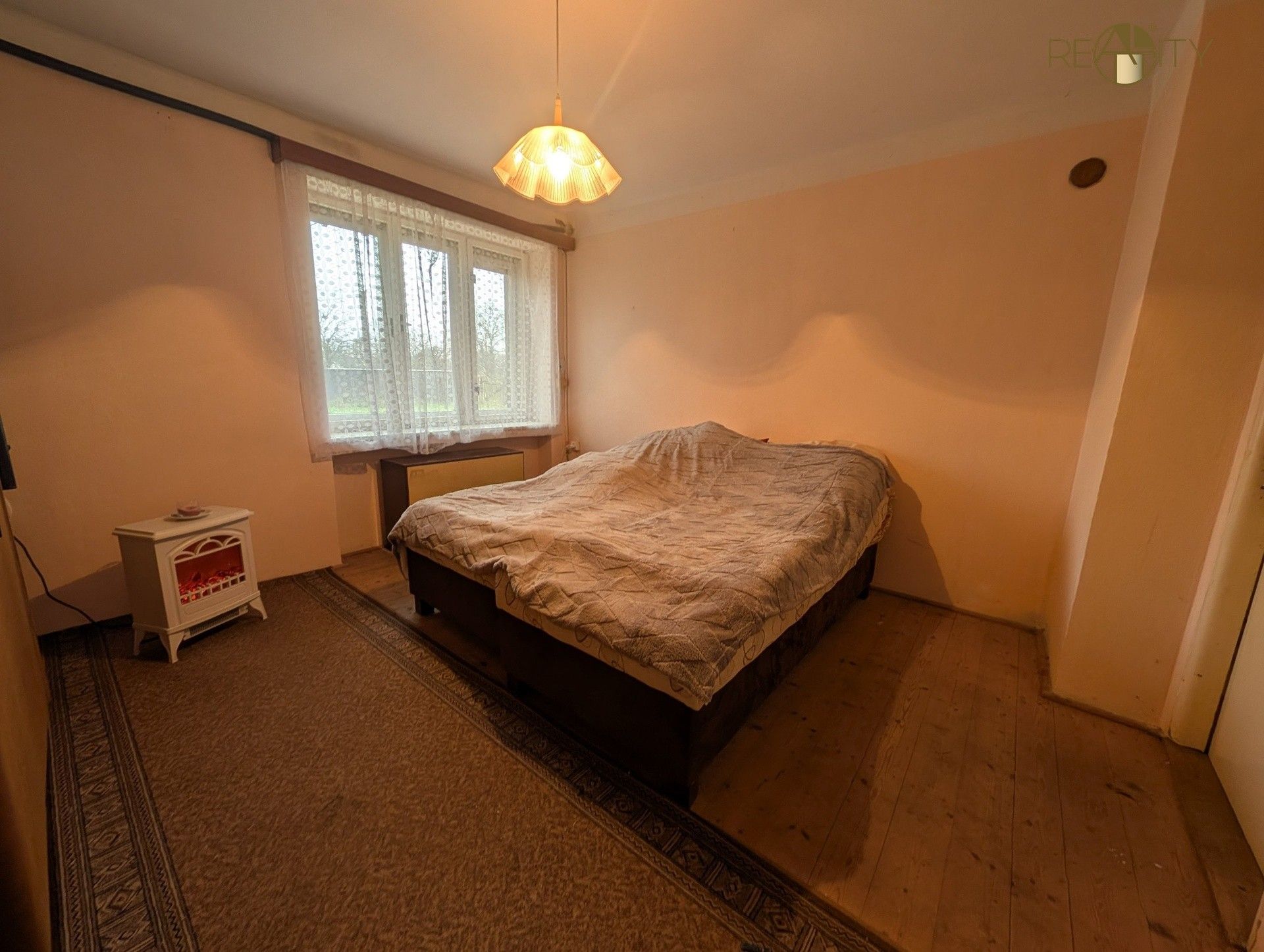 Prodej rodinný dům - Řečice, 150 m²