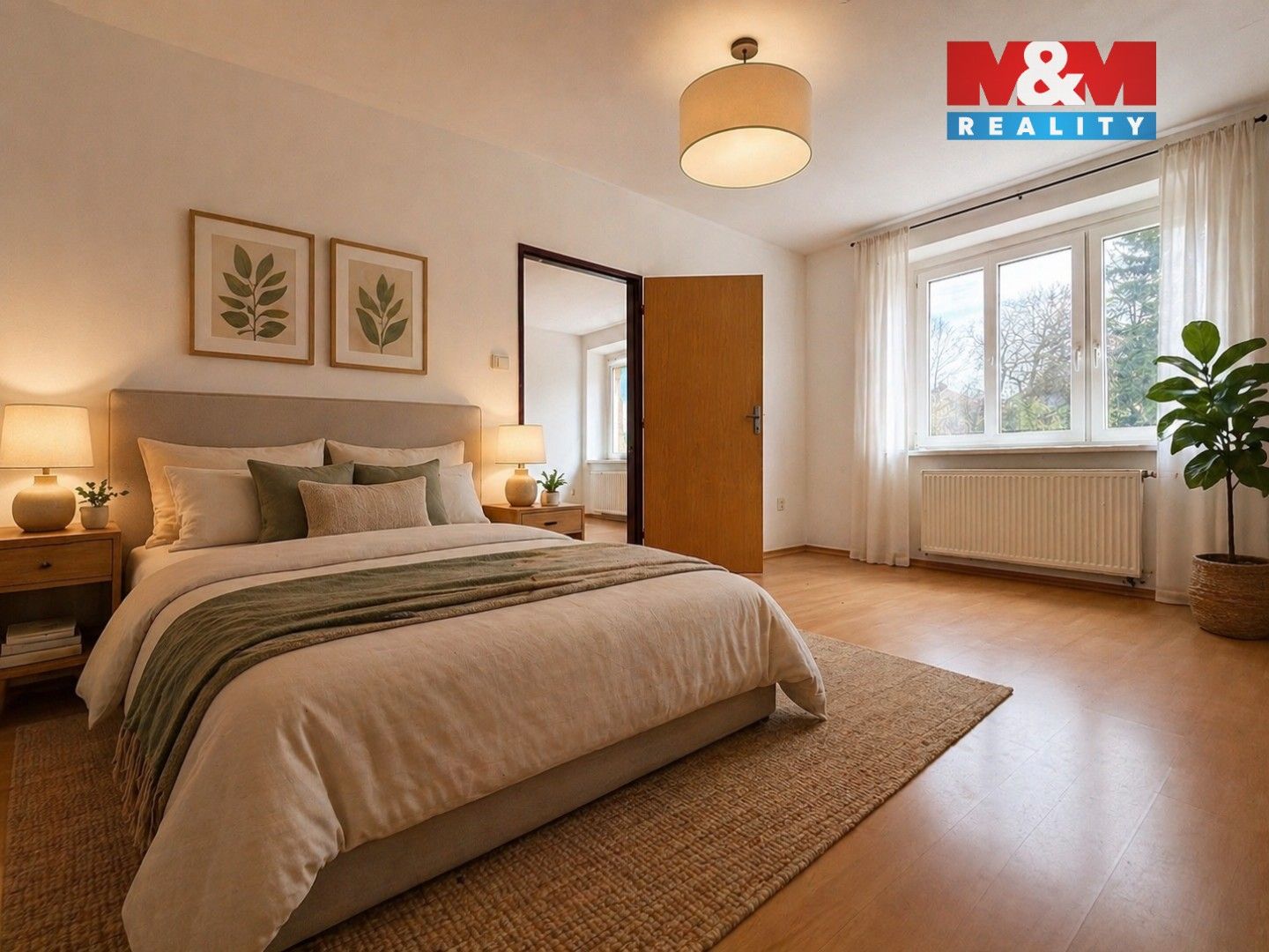 Byt 2+1 · 63 m² · Havlíčkova, Havlíčkova Borová - 3