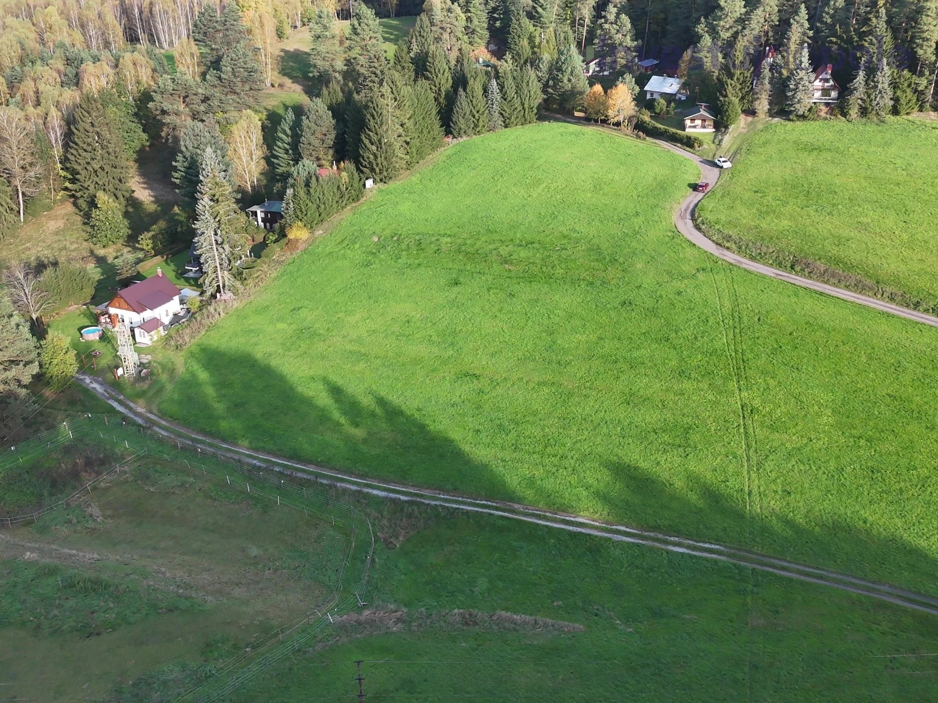 Zemědělský pozemek · 10 305 m² · Jetřichovice - 3