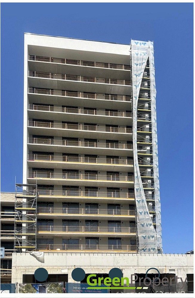 Byt 2+kk · 48 m² · Praha - Hloubětín, Hlavní město Praha - 3