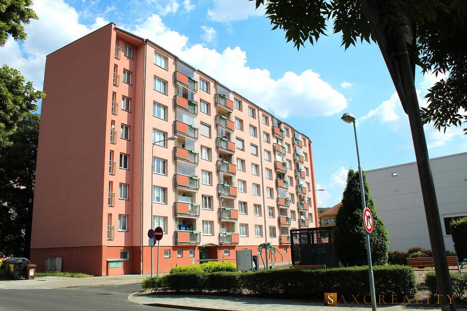 Byt 2+1, 53 m²
