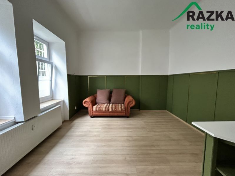 Pronájem kancelář - Lidická, Mariánské Lázně, 25 m² - 5