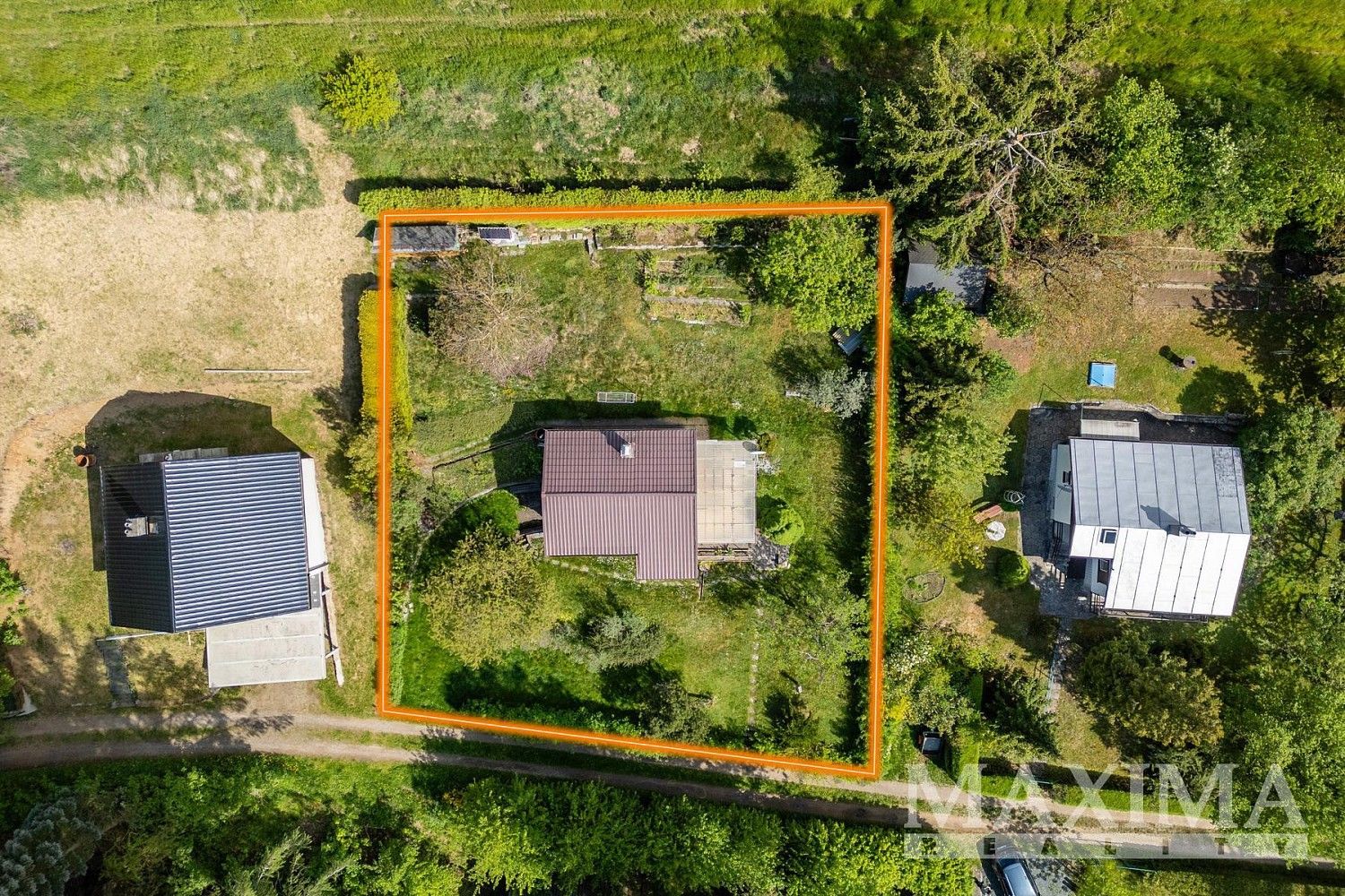 Prodej rodinný dům - Orlík nad Vltavou - Staré Sedlo, okres Písek, Jihočeský kraj, 41 m² - 5
