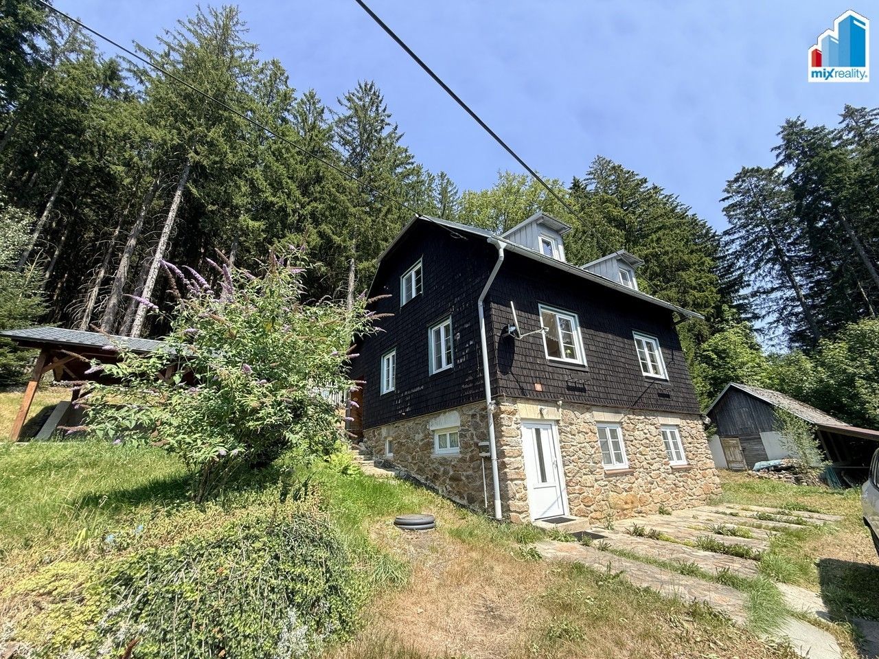 Ubytovací zařízení, Hamry, 145 m² - 2