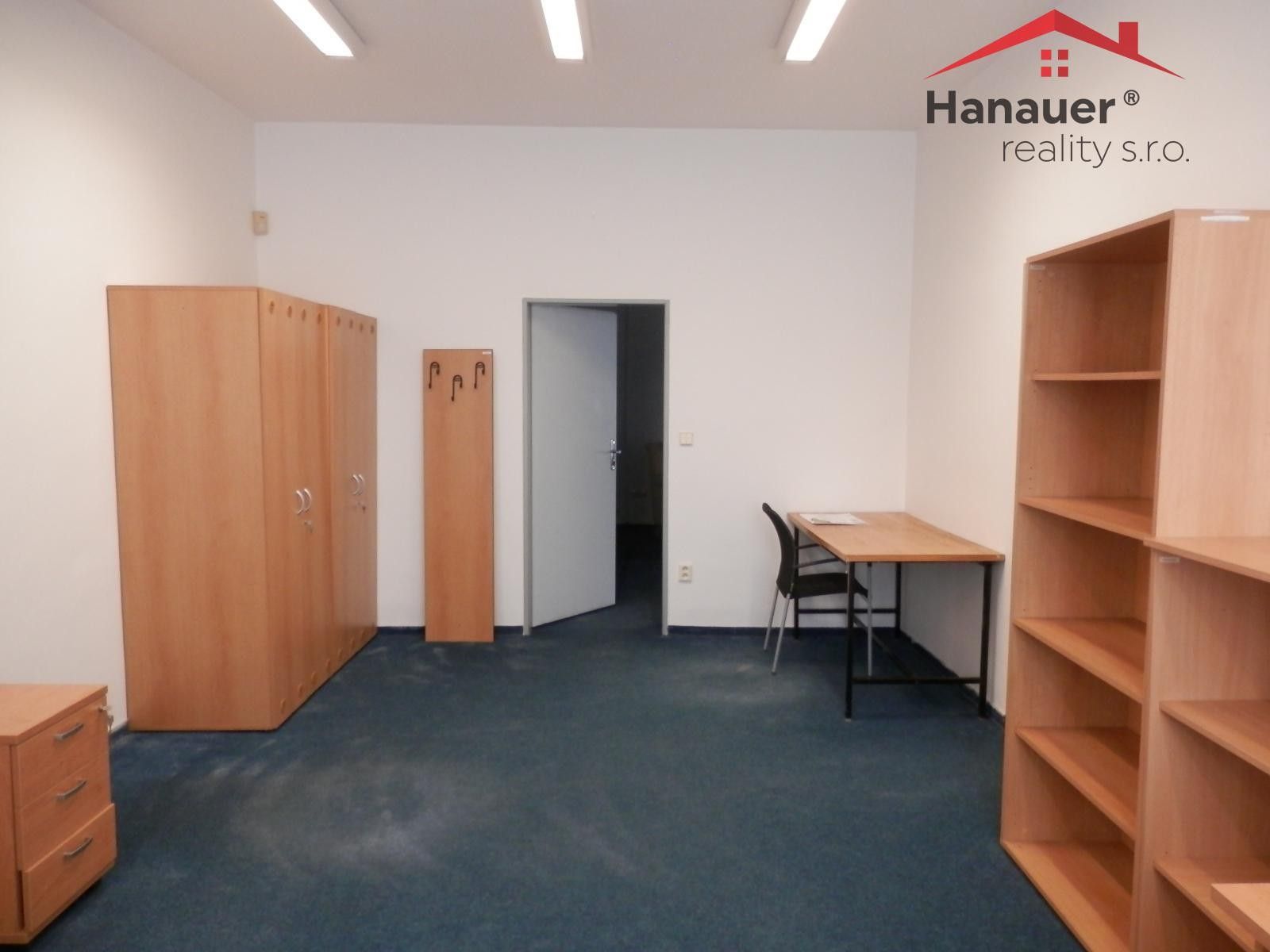 Pronájem kancelář - U Vlečky  , Ústí nad Labem, 16 m² - 5