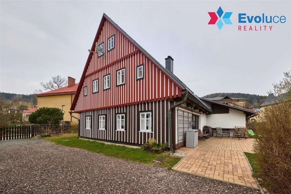 Prodej dům - Horní Maršov, 542 26, 614 m²