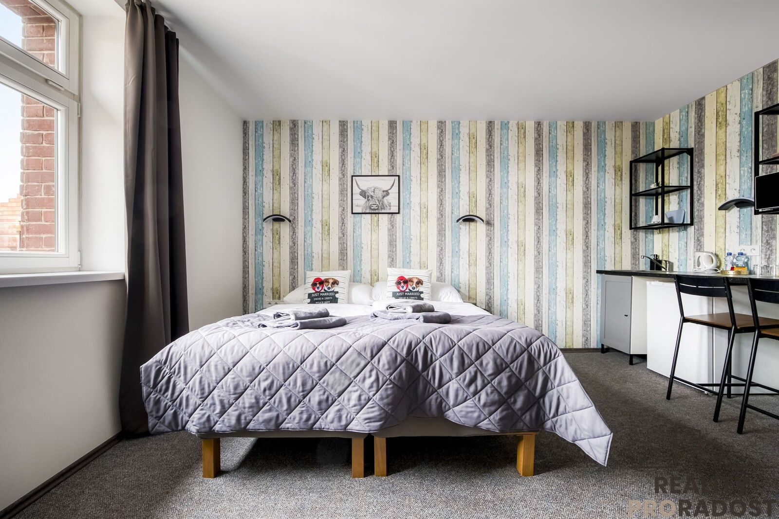 Byt 1+kk · 24 m² · Ječná, Praha Nové Město - 3
