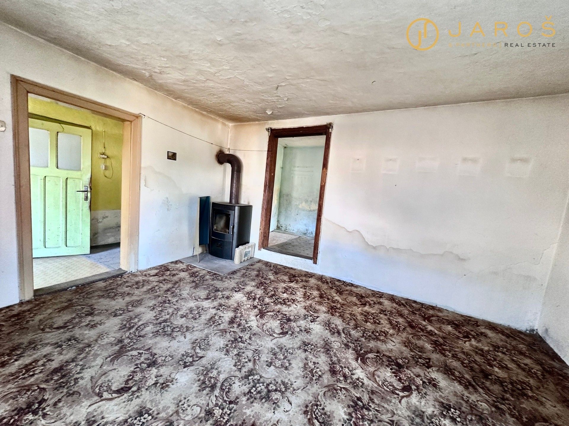 Prodej rodinný dům - Okounov, 160 m² - 5