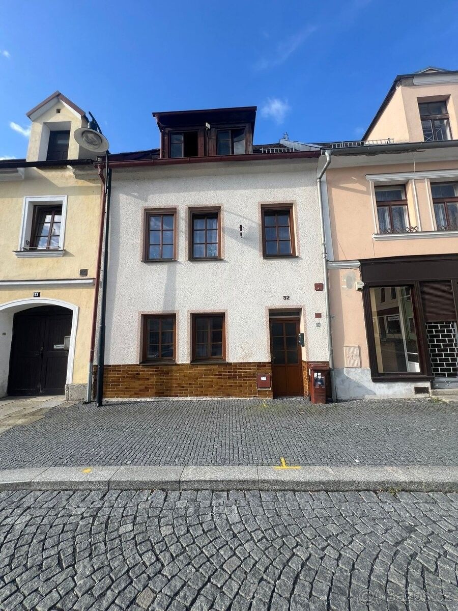 Rodinné domy, Planá u Mariánských Lázní, 348 15