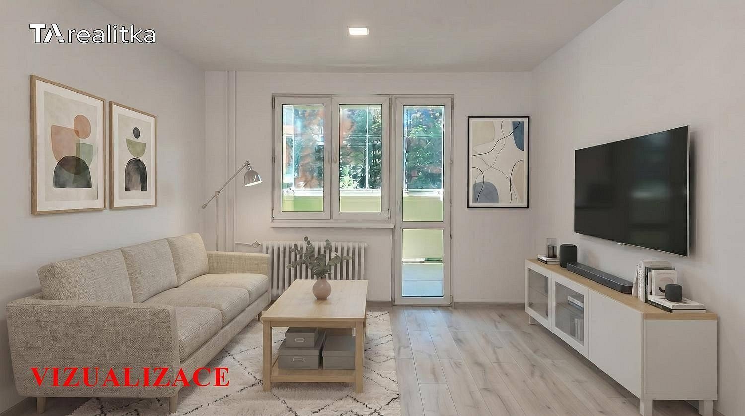 Prodej byt 2+1 - Karviná - Ráj, Moravskoslezský kraj, 54 m² - 5